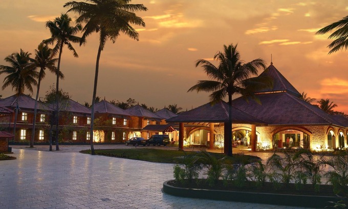 Kumarakom Hotel | Lakesong Kumarakom