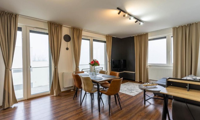 Fonyodliget Apartment | LakeView Apartment 305 Beachfront