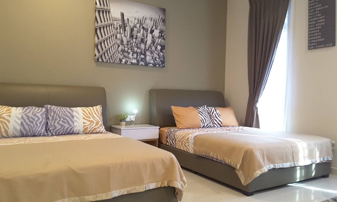 Kota Bharu House | Laman Kurnia Holiday House