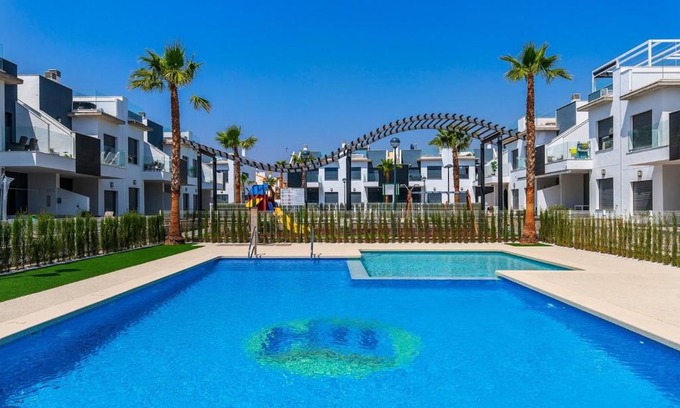 Pilar de la Horadada Apartment | Lamar Resort Penthouse