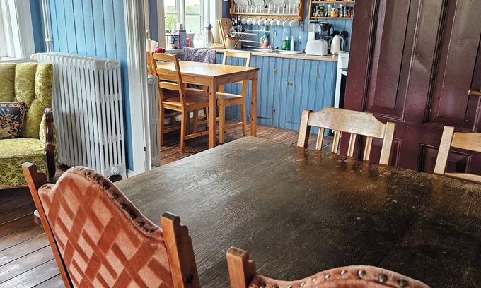 Borgarnes House | Lambalaekur Guesthouse