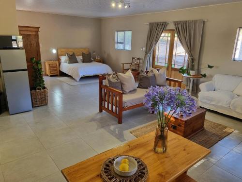 Leipoldtville Apartment | Lambertshoek Farm Stay