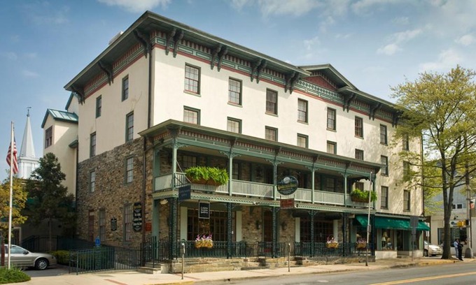 Lambertville Hotel | Lambertville House