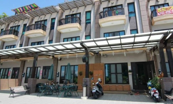 Toucheng Bed & Breakfast | Lambo Stay
