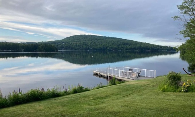 Le Granit Regional County Municipality Ski Chalet | Lambton - L'Ariya - Lake house