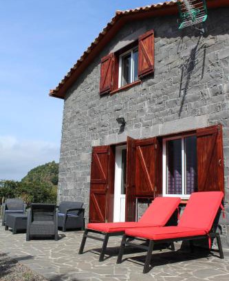 Sao Vicente House | Lameiros Cottage