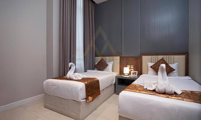 Bukayriah Apartment | Lamik Serviced Apartments