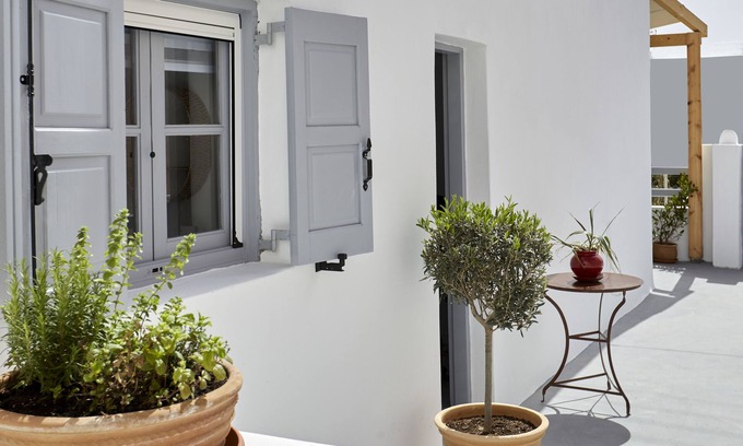 Perissa Villa | Lamina Guest House Perissa