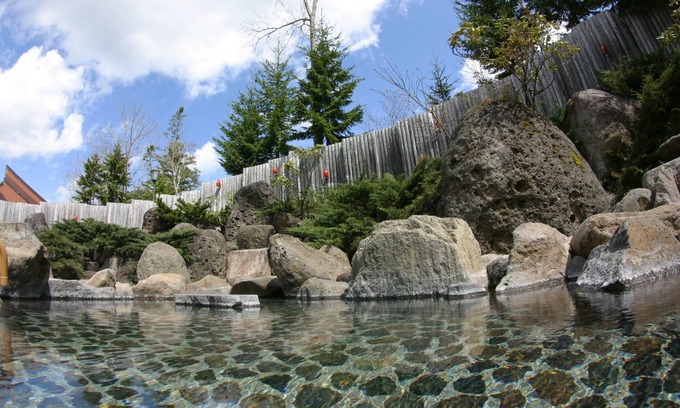 Tsubetsu House | Lamp No Yado Moritsubetsu