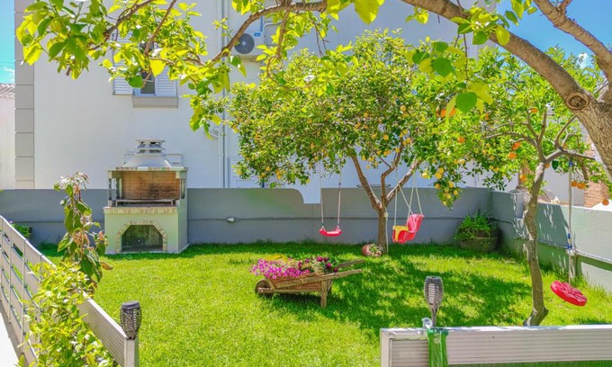 Sirili Apartment | Lampros house in the countryside