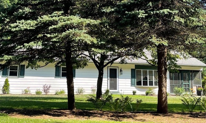 Conestoga House | Lancaster County Scenic River Getaway near Boat Launch, Biking and Hiking Trails