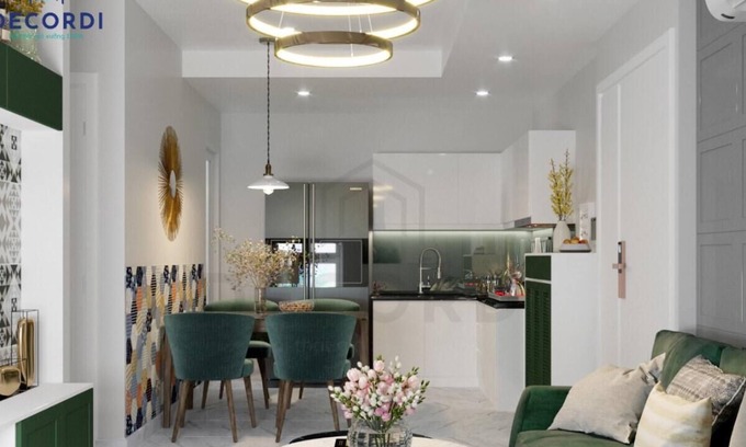 Ha Dong Apartment | Lancaster Service Appartment