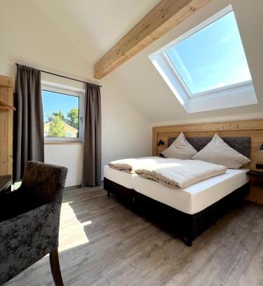 Pleiskirchen Hotel | Landgasthaus zur Linde