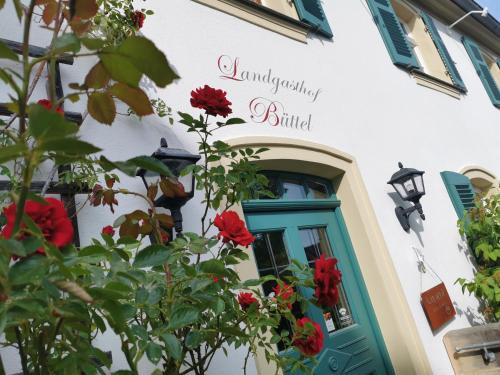 Geisfeld House | Landgasthof Büttel