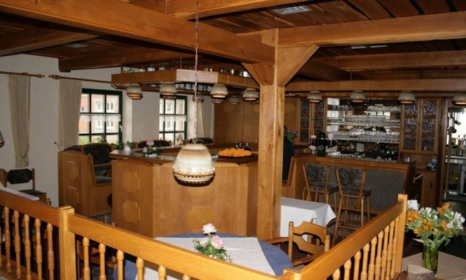 Hanerau-Hademarschen Hotel | Landgasthof Köhlbarg