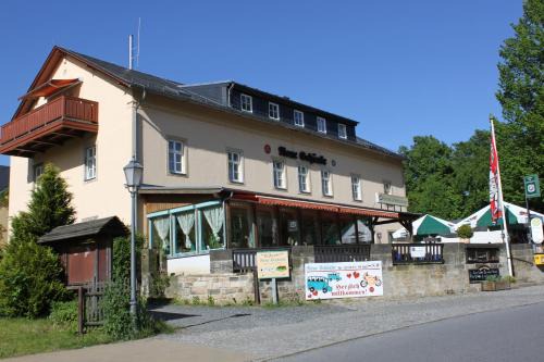 Konigstein an der Elbe Hotel | Landgasthof Neue Schänke