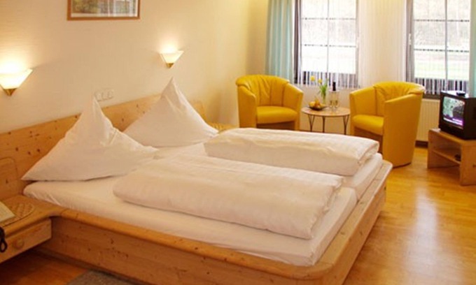 Grub am Forst Hotel | Landgasthof Goldene Rose