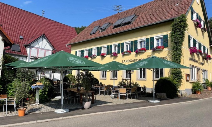Rottenburg Hotel | Landgasthof Kaiser