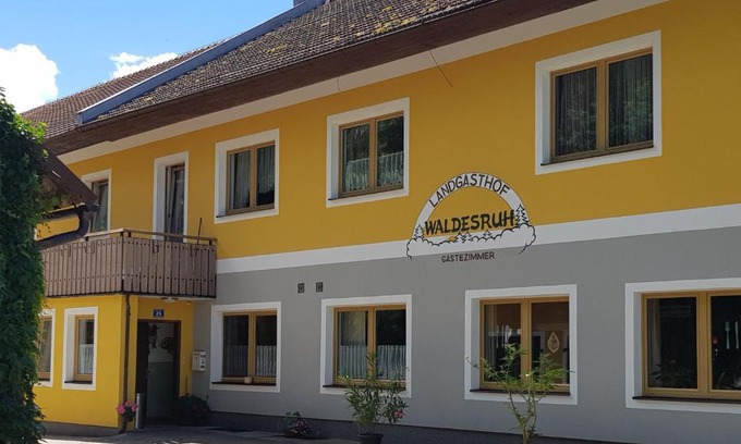 Gallspach House | Landgasthof Waldesruh