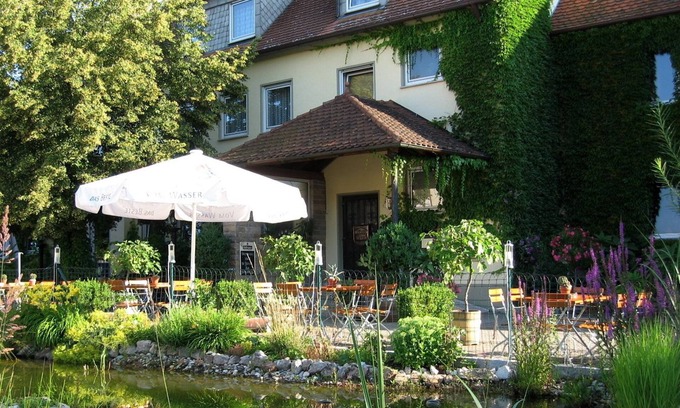 Markt Taschendorf Hotel | Landgasthof Wellmann