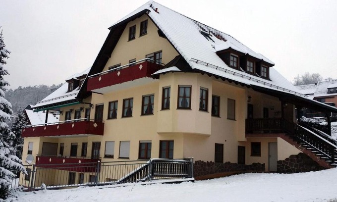 Hafenlohr Hotel | Landgasthof Zum Hirschen