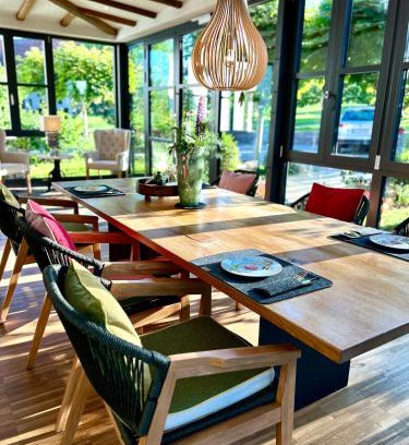 Waggershausen House | Landgut Apfelrose