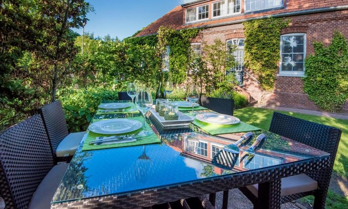 Timmel Apartment | Landhaus Alte Apotheke
