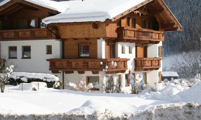 Neustift Im Stubaital Apartment | Landhaus Anja