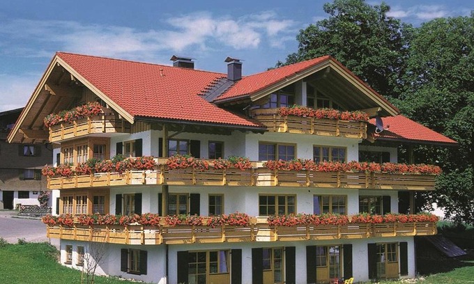 Oberdorf Apartment | Landhaus Barbara