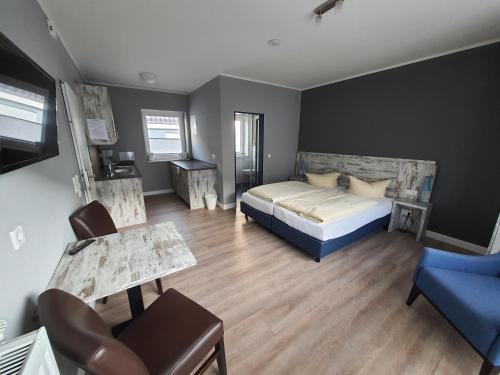 Duhnen Apartment | Landhaus Braband Studios - Rugenbargsweg 17