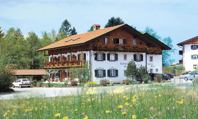 Bad Bayersoien Apartment | Landhaus Brigitte