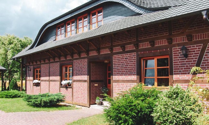 Wassersuppe Apartment | Landhaus Charlotte - Feldblick