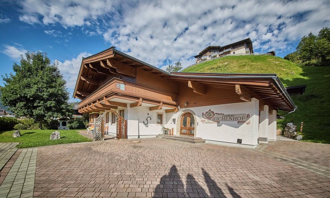 Saalbach-Hinterglemm Apartment | Landhaus Eichenhof