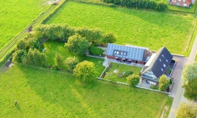 Esens Apartment | Landhaus Familie Allgeier