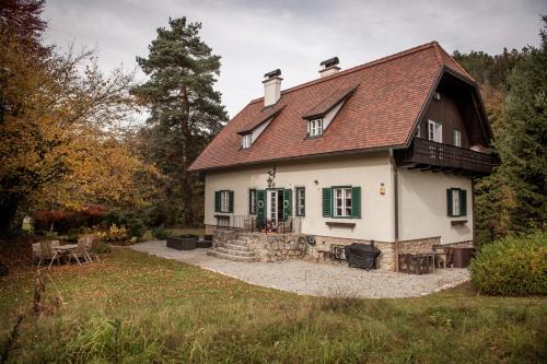 Kirchberg am Wechsel Apartment | Landhaus Frank