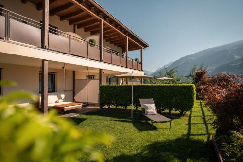 Rifiano Apartment | Landhaus Freiburgerhof Wohnung 2