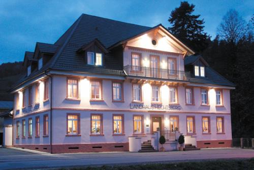 Hausach Hotel | Landhaus Hechtsberg