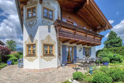 Unterschonau House | Landhaus Königssee