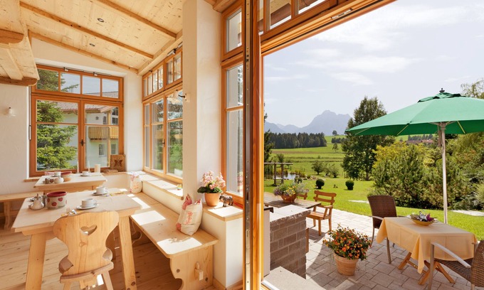 Hopfen am See Hotel | Landhaus Kössel