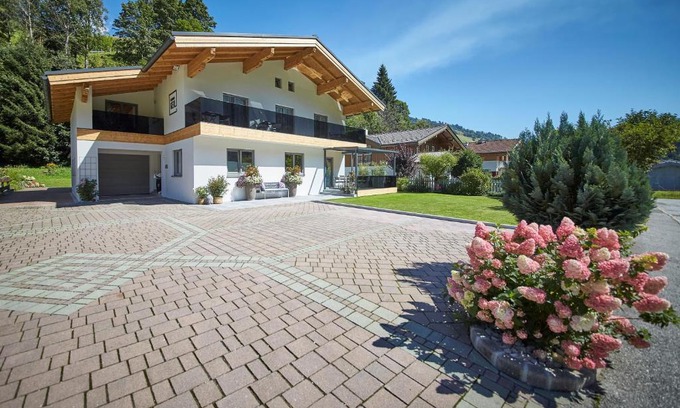 Vorderglemm Apartment | Landhaus Keil - Apartments