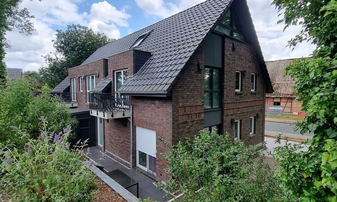 Wendisch Evern Apartment | Landhaus Lüneburg little luxury apartments - Fewo Fuhrhop