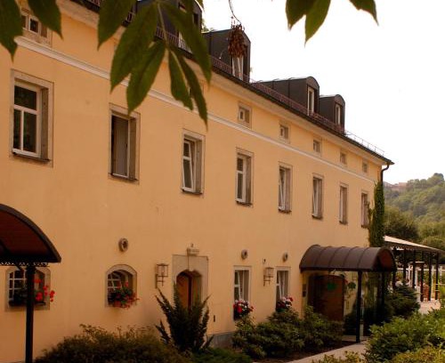 Lockwitz Hotel | Landhaus Lockwitzgrund