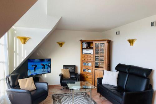 Wenningstedt-Braderup Apartment | Landhaus Normannenweg App 4D