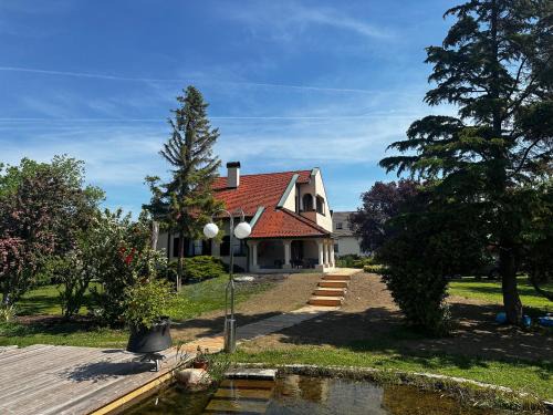 Trausdorf an der Wulka House | Landhaus Pannonia