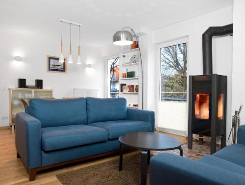 Insel Poel Apartment | Landhaus Residenz Kirchsee Morgenstern