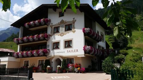 Kappl Apartment | Landhaus Sailer