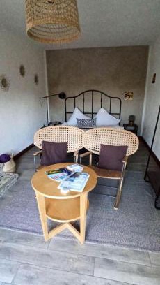 St. Peter-Ording Apartment | Landhaus-Sutje-Strandhuette