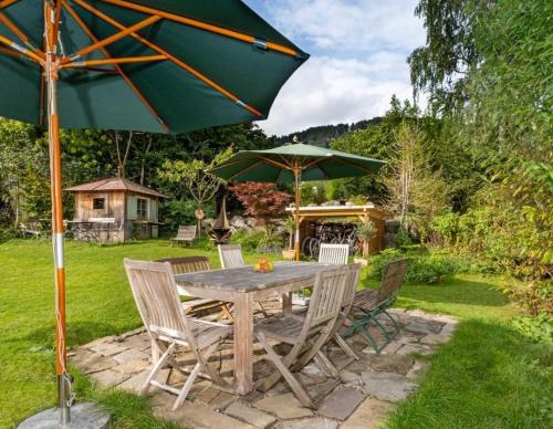 Ofterschwang Apartment | Landhaus Thanner