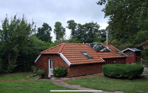 Werdum House | Landhaus up de Warft - Backhaus