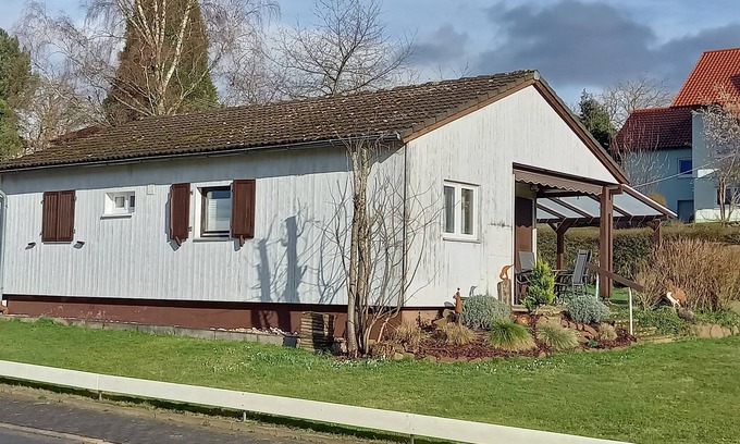 Wallduern House | Landhaus Westrich Holiday home in the beautiful Odenwald Family-friendly